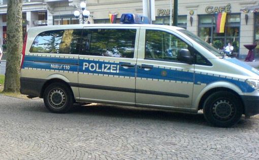 В Германии задержали предполагаемого террориста из Румынии