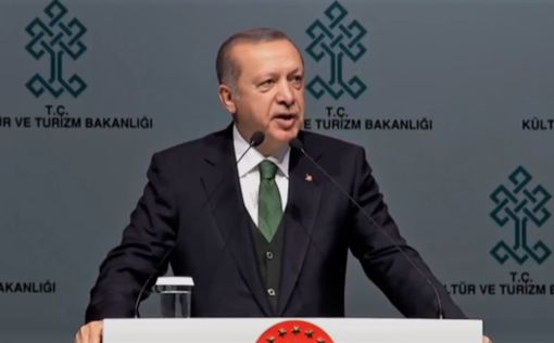 Эрдоган готовится к визиту в Катар
