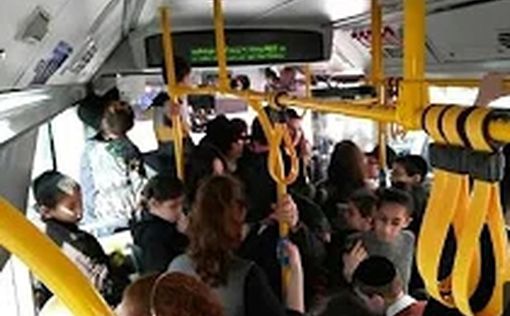 Иерусалим ожидают изменения в общественном транспорте