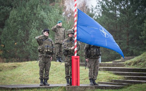 НАТО усилит свое военное присутствие в Польше