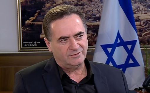 Министр Кац: Штатам следует признать Голаны израильскими