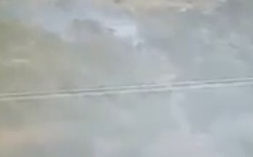 Наблюдательница ЦАХАЛа предотвратила поджог близ Рош ха-Аин