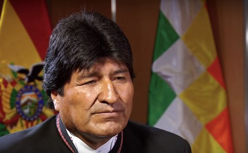Экс-президент Боливии Моралес решил избираться сенатором