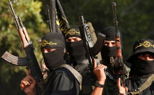 "Исламский джихад" намекает, что может ударить по Израилю