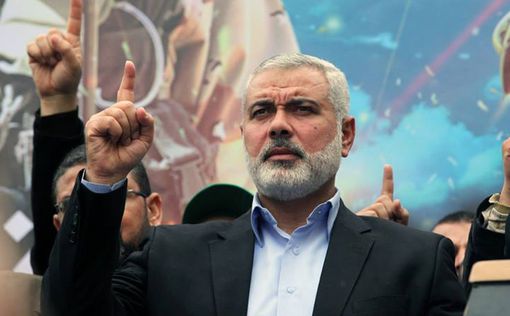 Лидера ХАМАСа ждут в Москве