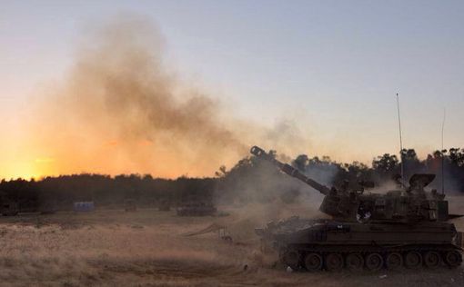 Прямо в яблочко: Танк ЦАХАЛа ударил по снайперам в Газе