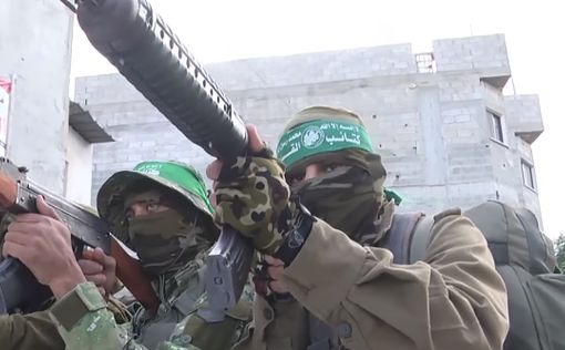 ХАМАС: только сила сработает против Израиля