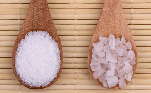 Ученые: соль влияет на повышение артериального давления