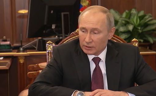 Путин о коронавирусе: задача минимизировать эти потери
