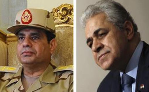 Выборы президента Египта: кандидата всего два