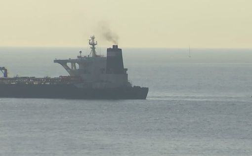 Иран: задержанный танкер не направлялся в Сирию