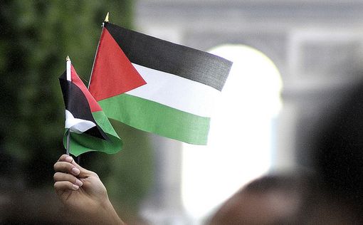 Новый закон: год тюрьмы за палестинский флаг в Израиле