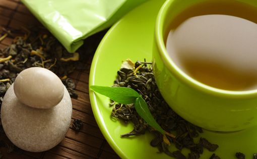 Зеленый чай защитит от рака