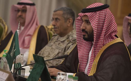 Саудовский кронпринц проведет первые переговоры с Трампом