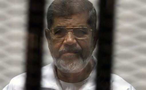Приговор Мурси по делу о беспорядках 2012 года - в силе