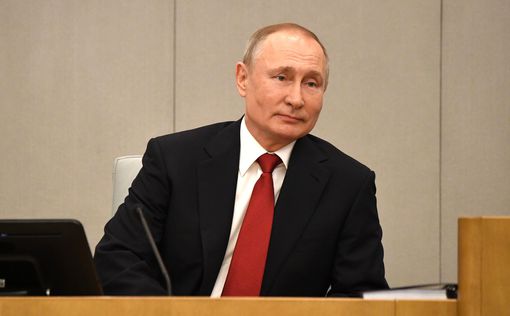 Путин утвердил поправки в Конституцию