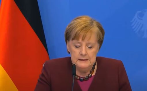 Меркель о своем выходе на пенсию: посмотрим