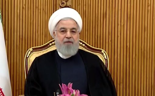 Рухани призвал объединиться против США