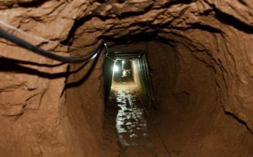 Египтяне закачали газ в тоннель, палестинцы погибли
