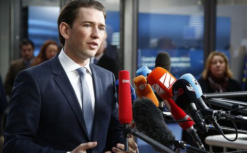 Глава МИД Австрии "за" внеочередные парламентские выборы