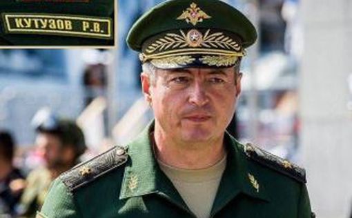 В Украине якобы погиб генерал-майор Кутузов