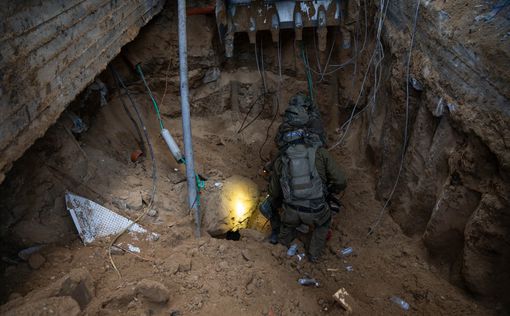 Война в тоннелях Газы: "мы вырвали сердце ХАМАСа"