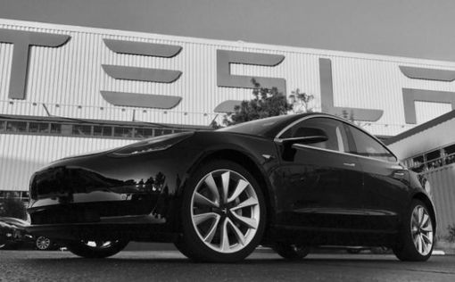 Tesla начала производить пять тысяч Model 3 в неделю