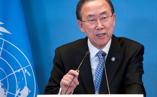 ООН: "Израиль и ПА должны возобновить переговоры"