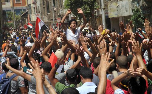Столкновения в Египте: убит 15-летний подросток