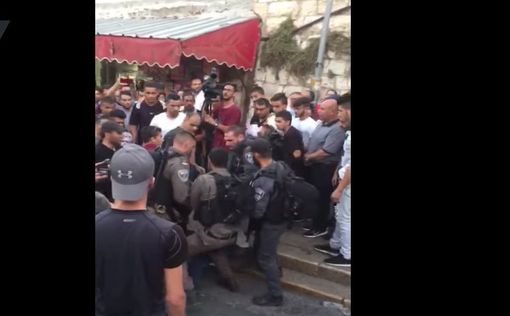 СМИ: 4 палестинца убиты в ходе беспорядков в Иерусалиме