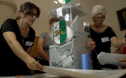 В Абхазии прошли президентские выборы