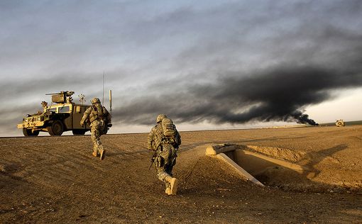 Иракский спецназ отвоевал всю восточную часть Мосула