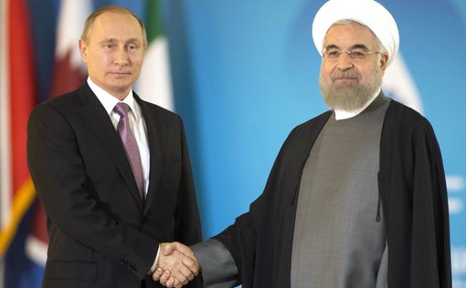 Путин встретится с главой Ирана Хасаном Рухани