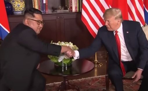 Вашингтон определил дату новой встречи Трампа с Ким Чен Ыном