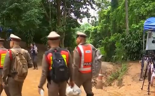 Спасатели вытащили из Тайских пещер большинство детей