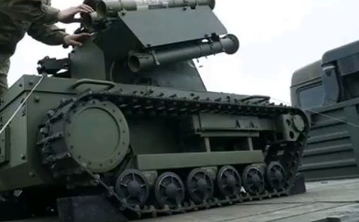 Турки хотят собирать беспилотные танки