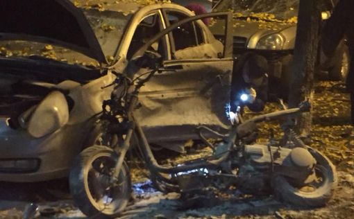 В Багдаде взорвали машину - десятки жертв