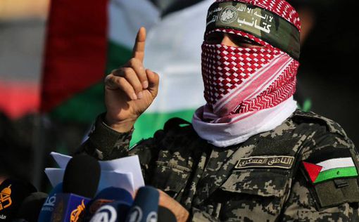 ХАМАС продемонстрирует "важнейшее военное достижение"