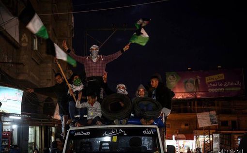 8 марта: ХАМАС объявил День Гнева