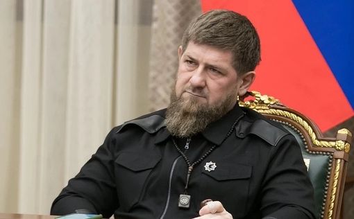 Кадыров временно покинул пост главы Чечни