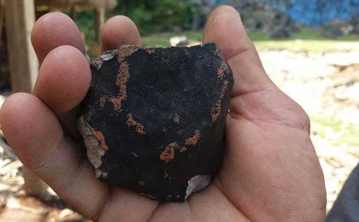 Куба: взорвался метеорит