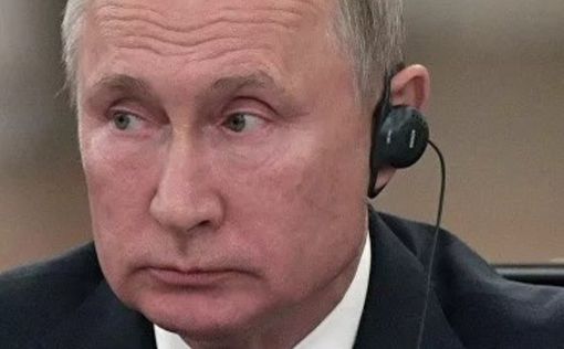Путин: "Мы считаем Израиль русскоязычным государством"