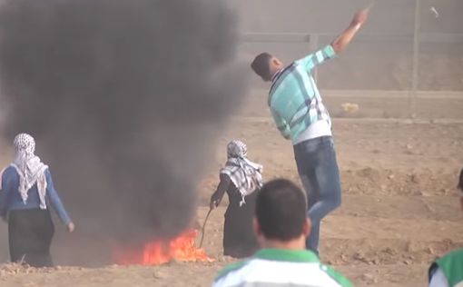 На границе с Газой убит 16-летний палестинец