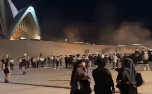 Исламисты напали на здание оперы в Сиднее