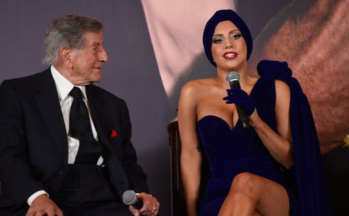 Леди Гага встала на защиту Израиля