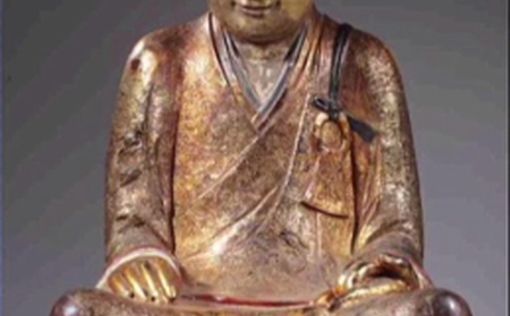 Китайские археологи обнаружили останки Будды