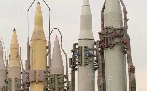 Отчет: Израиль готовится к ракетному удару из Ирана