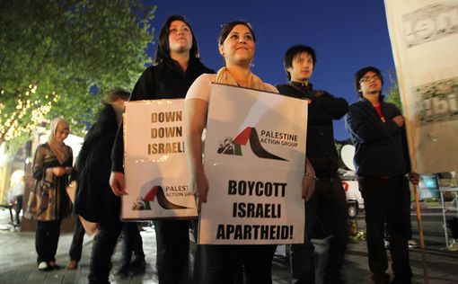 Жена посла в Чили стала жертвой антиизраильского бойкота