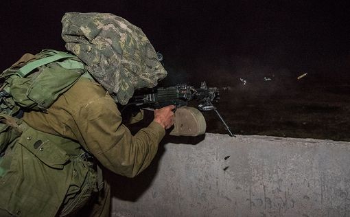 Период спокойствия на границе с Газой закончился