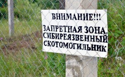 Паводки в Казахстане могут открыть 14 захоронений сибирской язвы